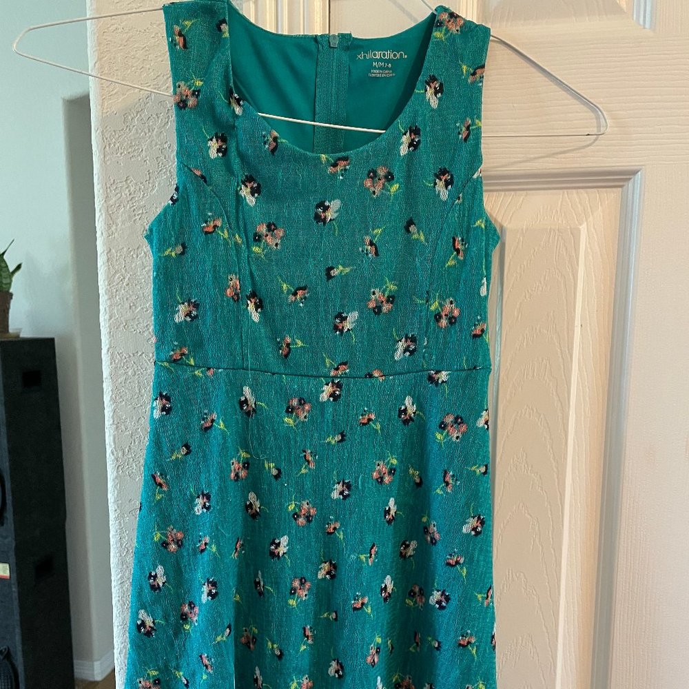 Xhilaration sleeveless dress 7-8